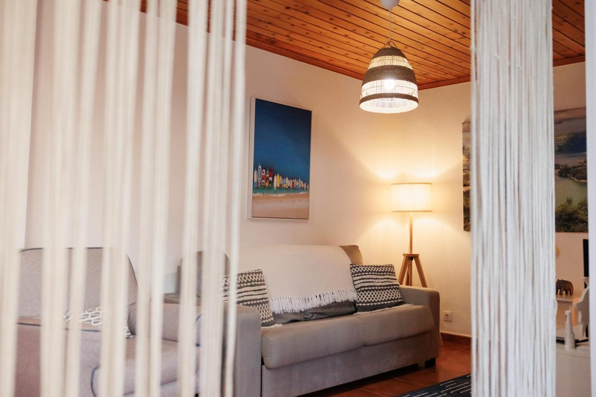 Cozy Beach House Ribeira Grande Buitenkant foto