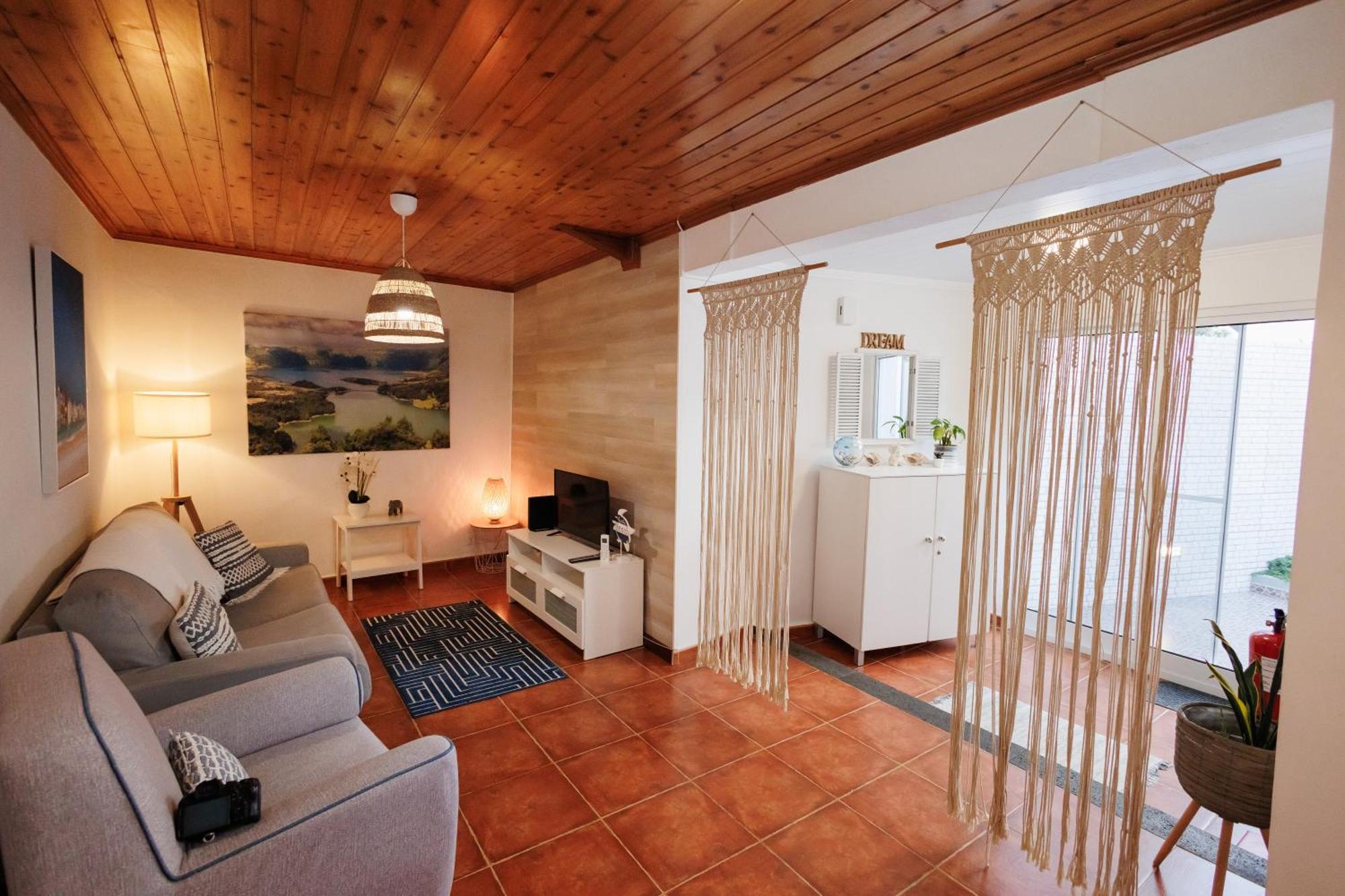 Cozy Beach House Ribeira Grande Buitenkant foto