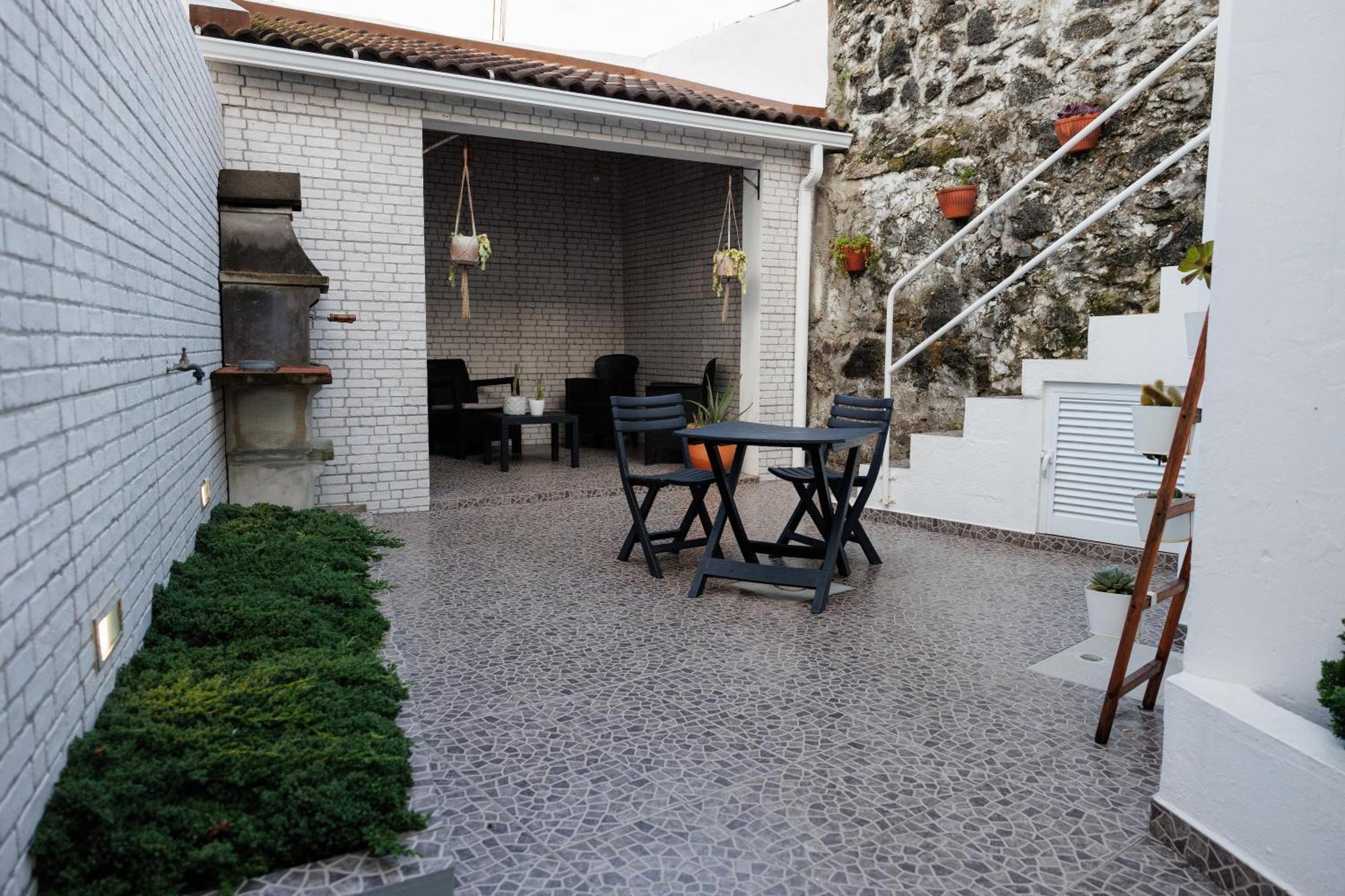 Cozy Beach House Ribeira Grande Buitenkant foto